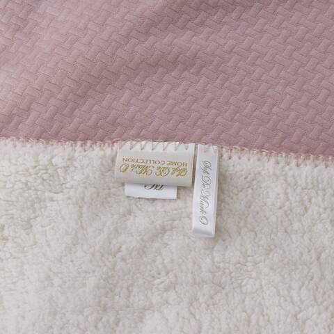 Плед 220х240 Sofi De MarkO Аманда розовый