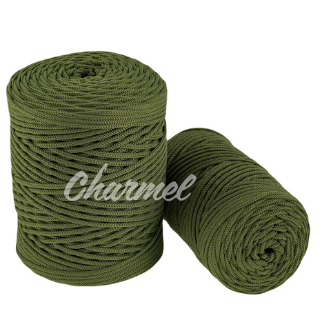 Laurel polyester cord 4 mm