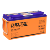 Аккумуляторная батарея DELTA BATTERY GEL 12-150