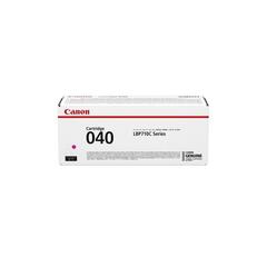 Тонер-картридж Canon Cartridge 040 пурпурный (5400 стр) 0456C001