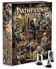 PTHF: Миниатюры NPC Codex Pawn Box