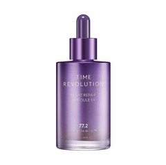 Missha Time Revolution Night Repair Ampoule 5X ночная высококонцентрированная восстанавливающая ампула