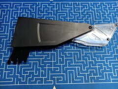 Кожух диска ПУЛЬСАР ПТК 255-2000 верхний в сборе (909-488-121)