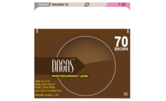 Dagas 1.55 SP HMC photochromic