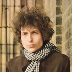Bob Dylan / Blonde On Blonde (CD)