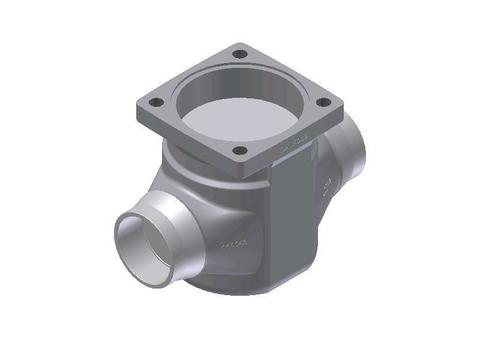 Корпус клапана Danfoss  ICV 65 027H6125