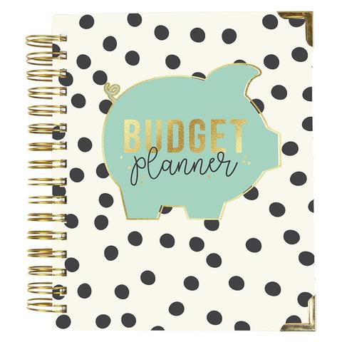 Ежедневник на пружине (НЕдатирован) -  Carpe Diem Spiral 17-Month Dated Weekly Planner - 18х22 см -Budget