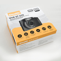 Видеорегистратор Stealth DVR ST 270