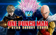 One Punch Man: A Hero Nobody Knows (для ПК, цифровой код доступа)