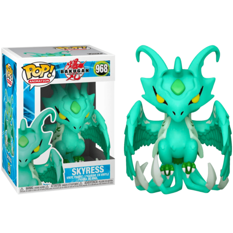 Фигурка Funko POP! Animation Bakugan Skyress 54459 (55176)