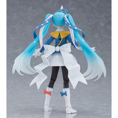 Фигурка figma Character Vocal Series Snow Miku Snow Parade ver. 4545784066461