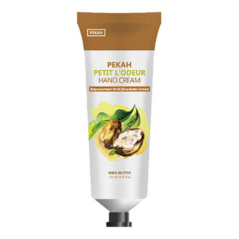 Pekah Petit L'odeur Hand Cream Shea Butter - Крем для рук с маслом ши