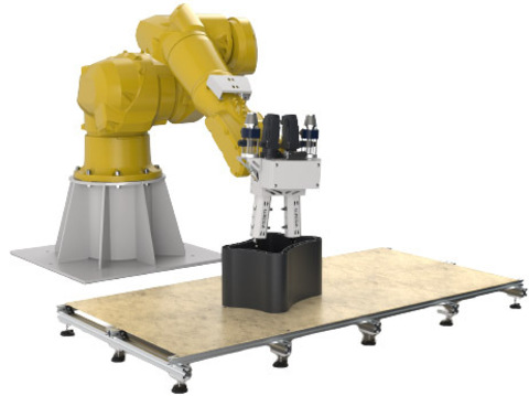 3D-принтер Weber DXR 25