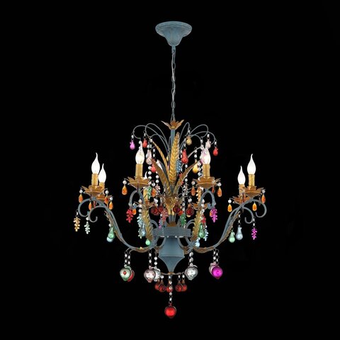 Люстра подвесная ST Luce Joanna SL426.763.08