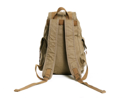 Винтажный рюкзак из ткани Virginland VIR-51