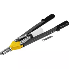 STAYER HERCULES-64, 3.2 - 6.4 мм, усиленный двуручный заклепочник, Professional (3106)