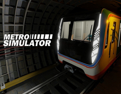 Metro Simulator (для ПК, цифровой код доступа)