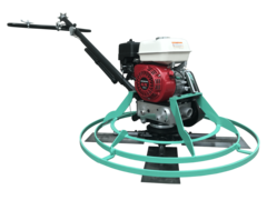 Затирочная машина GIKS PT900H бензиновая - [910 мм / 4,8 кВт / Honda GX160]
