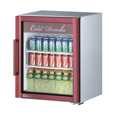 Холодильный шкаф со стеклянной дверью TGM-5SD Turbo Air