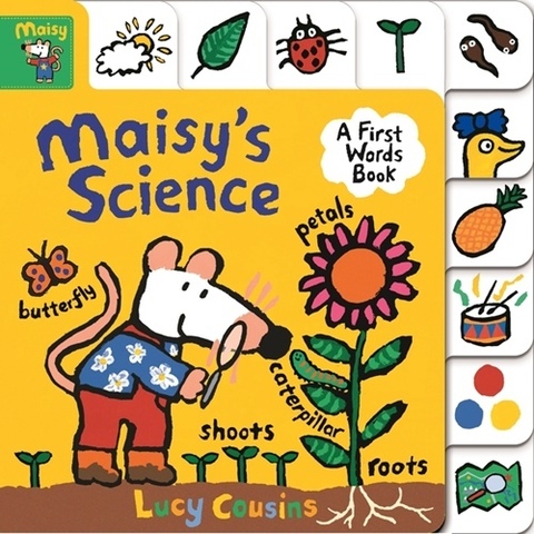 Maisy's Science A First Words Book