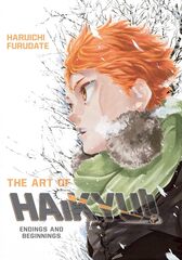 The Art of Haikyu!! (На Английском языке)