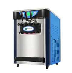 Фризер для мороженого Hurakan HKN-BQ66TPS