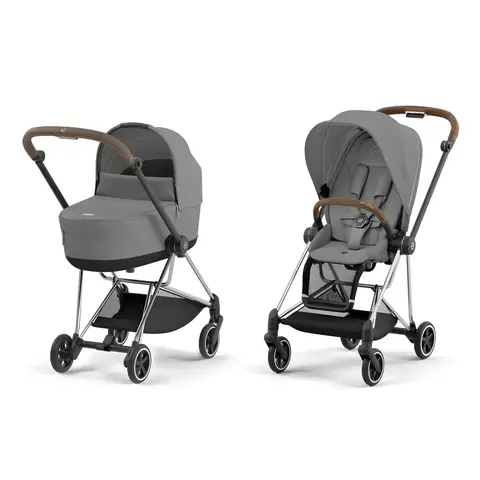Cybex mios manhattan grey online