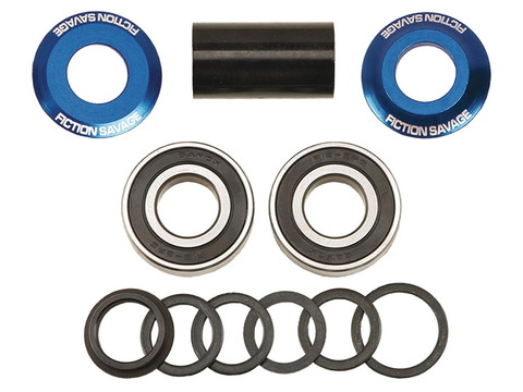 Каретка Fiction Savage MID