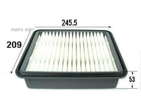 Фильтр  воздушный  VIC  A-192