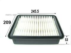 Фильтр  воздушный  VIC  A-192