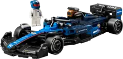 Конструктор LEGO Speed Champions 77249 Гоночный автомобиль Williams Racing FW46 F1