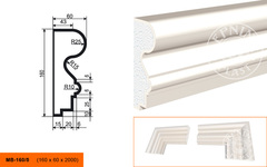 Молдинг MB-160/5