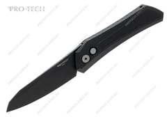 Нож Pro-Tech Oligarch MagnaCut Aluminum BLACK Dmitry Sinkevich Design 