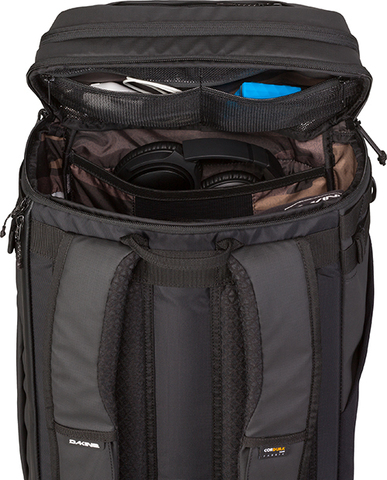 Картинка рюкзак для ноутбука Dakine Concourse 30L Plum Shadow - 4