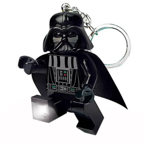 Брелок-фонарик для ключей Lego Star Wars - Darth Vader (Дарт Вейдер)