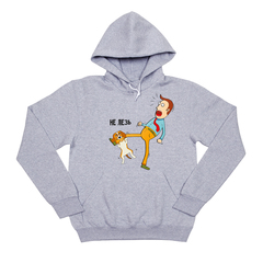 Толстовка "Злой Бигль"