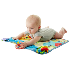 Fisher-Price Мягкое коврик-одеяло 