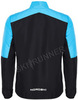 Беговая куртка Nordski Sport Light Blue-Black 2020 мужская