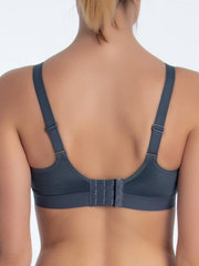 Спортивный бюстгальтер с формованными бескаркасными чашками Shock Absorber S015F