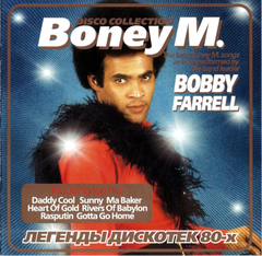 Bobby Farrell / Disco Collection Boney M. (RU)(CD)