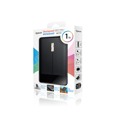 Внешний жёсткий диск Apacer 1TB 2.5