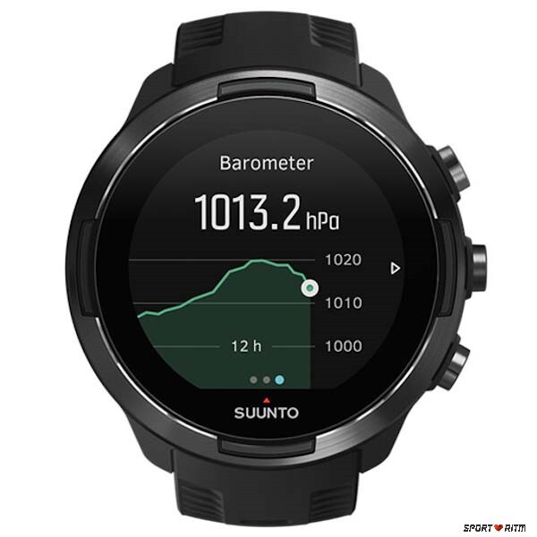 Suunto 9 Baro Black