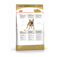 Royal Canin French Bulldog Adult Сухой корм для собак породы Французский Бульдог
