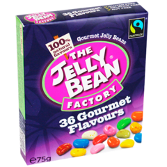 Драже The Jelly Bean Factory
