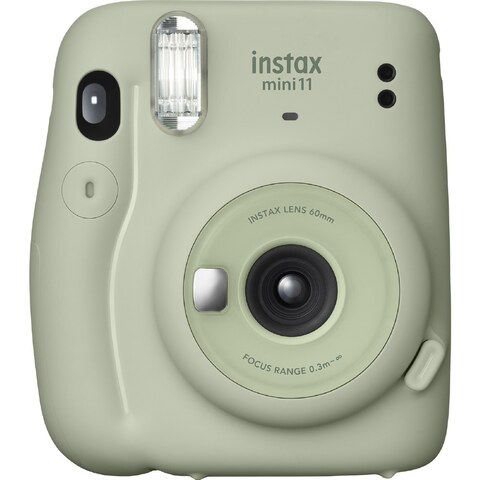 Fotoaparat \ Фотоаппарат Fujifilm Instax Mini 11 Pastel Green