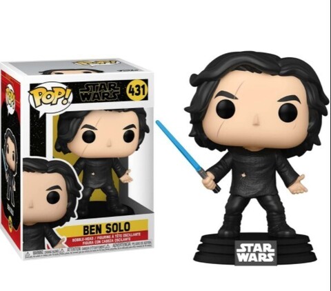 Funko POP! Star Wars: Ben Solo (431)