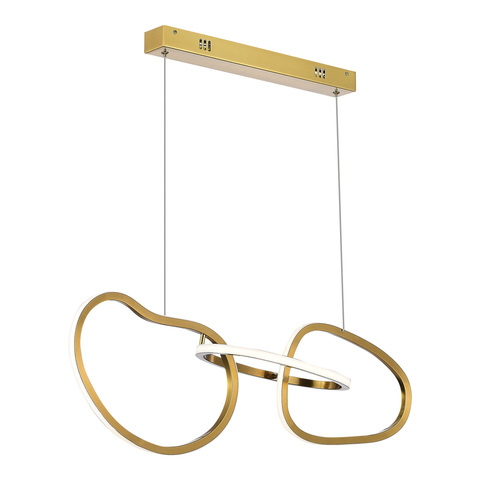 Светильник подвесной ST Luce Abra SL6505.203.26