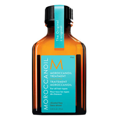 Moroccanoil Oil Treatment - Масло восстанавливающее для всех типов волос 25 мл.