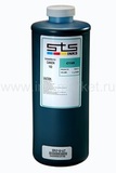 Водорастворимые чернила STS для Canon imagePROGRAF IPF - PFi-102, PFi-104, PFi-107, PFi-207, PFi-303, PFi-703, PFi-707 Cyan, голубой, 1000 мл
