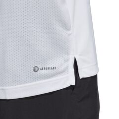 Теннисное поло Adidas Club Tennis Polo Shirt - white